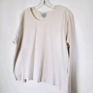 Vintage 80s 90s White Velour Regatta Shirt Size XL